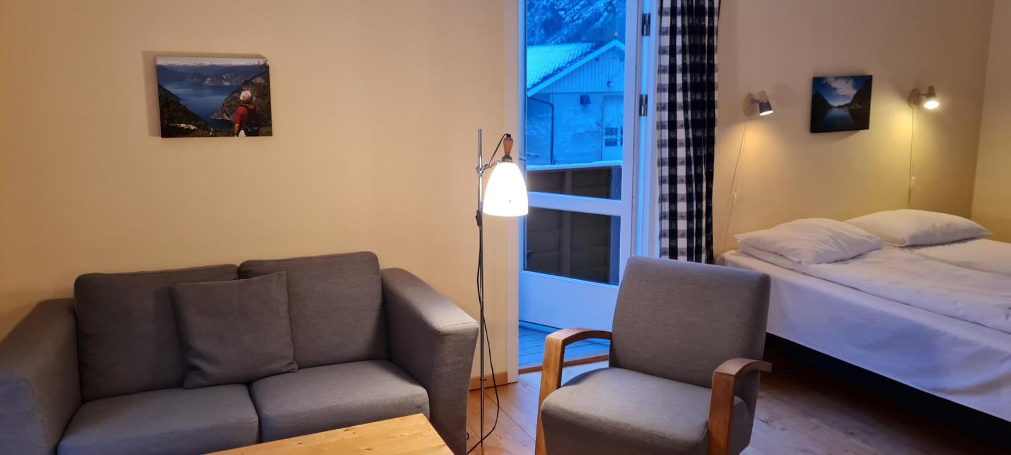 Laerdal Ferie- Og Fritidspark Lærdalsøyri Bagian luar foto